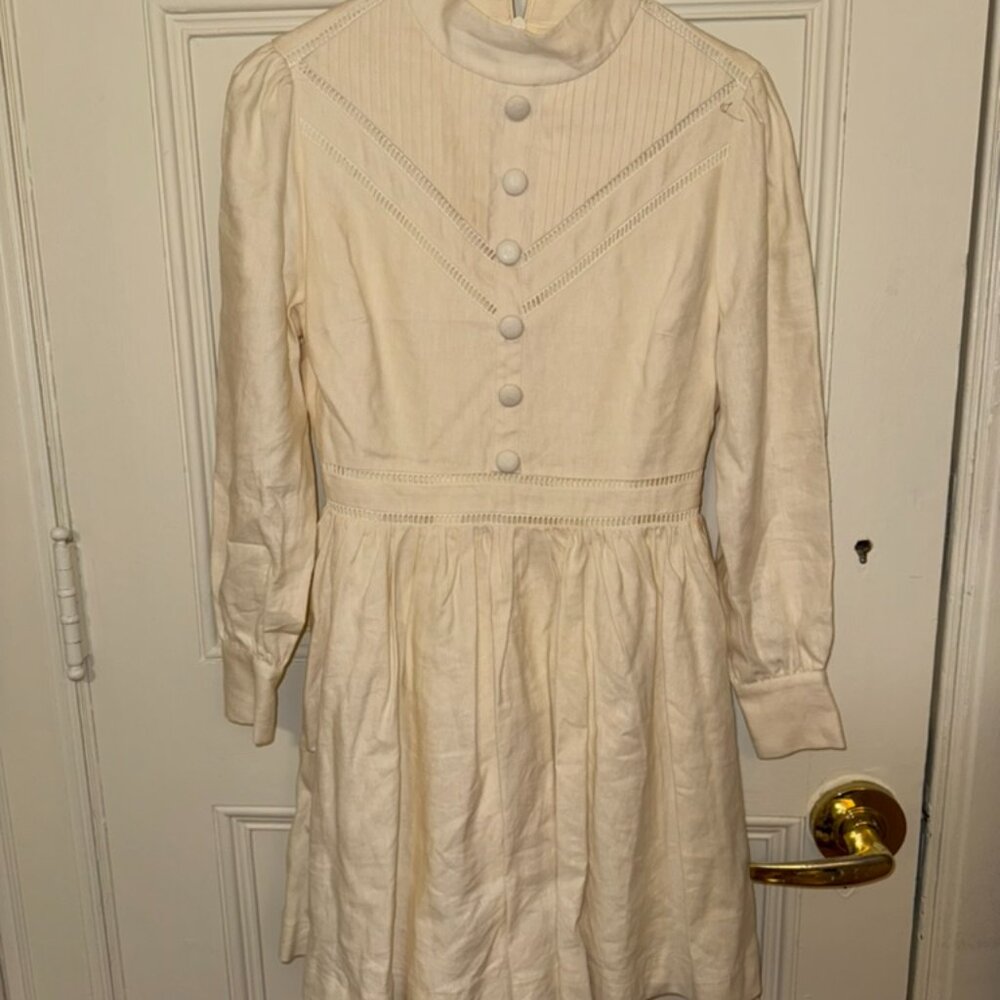 The Fay Dress Flossy By Freddy